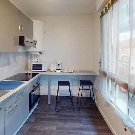 La Perle De Bussy- Grand Cosy -parking-balcon- Disneyland - Paris Apartment