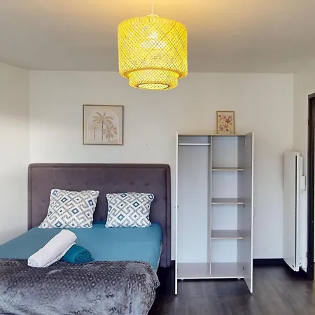 La Perle De Bussy- Grand Cosy -parking-balcon- Disneyland - Paris *